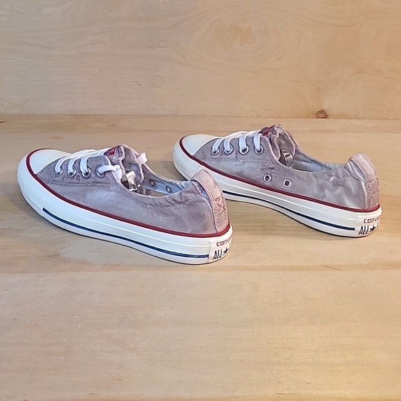 Converse Shoreline Women's Size 7 Canvas Sneakers - Picture 6 of 10